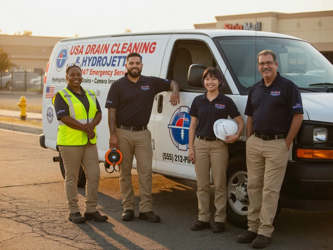 Drain Cleaning company in Henderson, AR